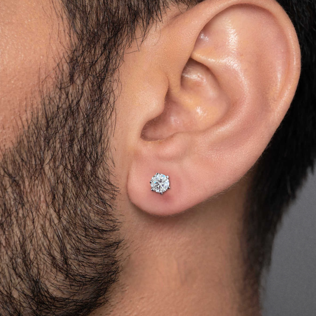 Crystal Earing Studs PIN
