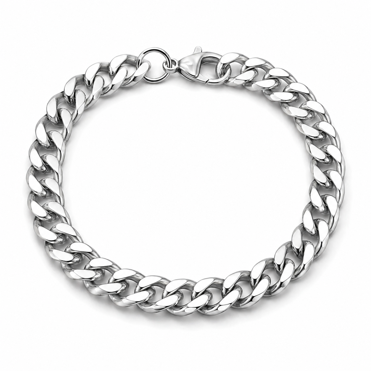 Vnox Bracelet 9mm