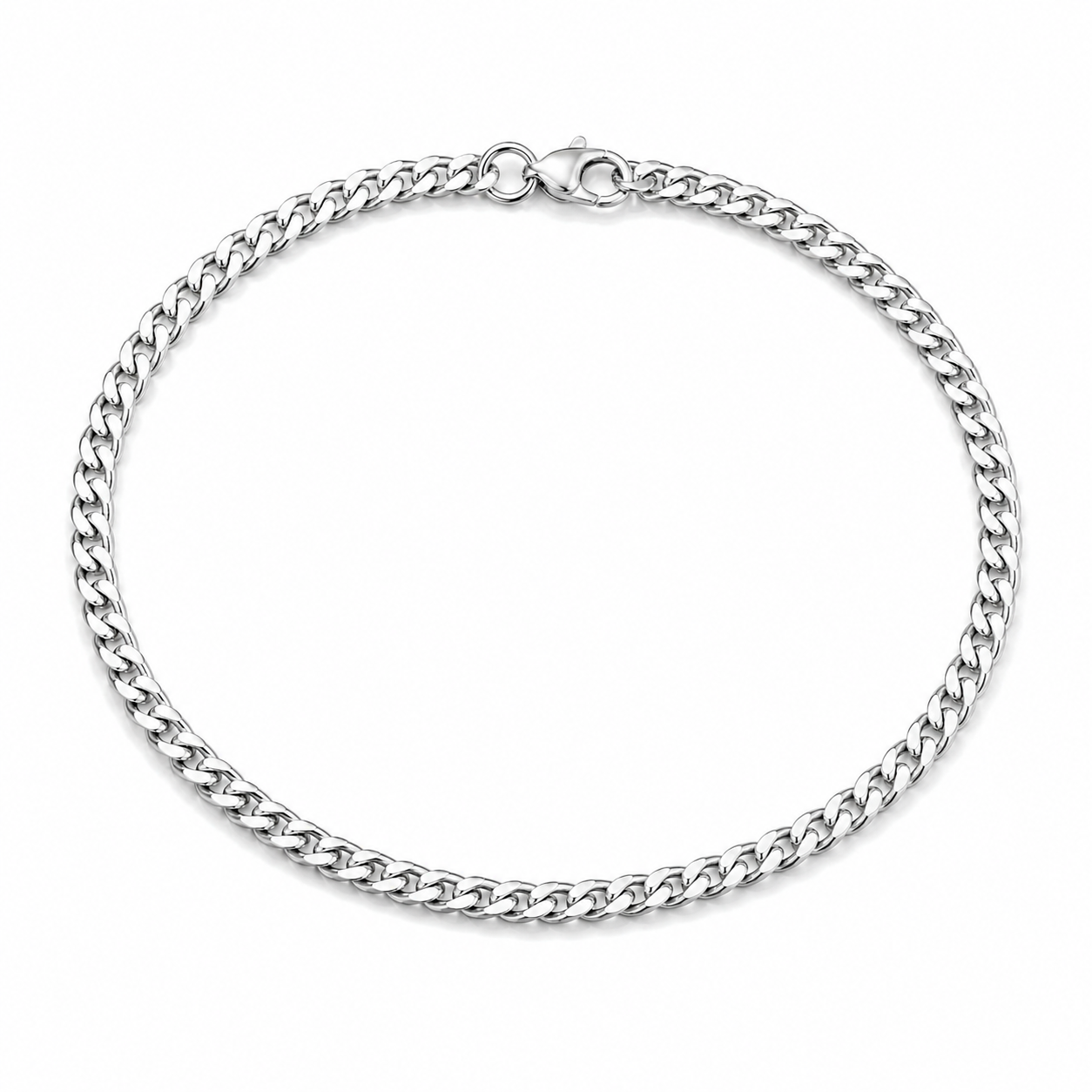 Vnox Bracelet 3mm