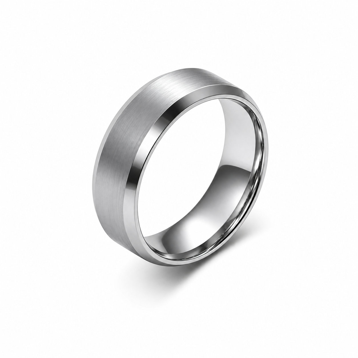 Classic Silver Ring