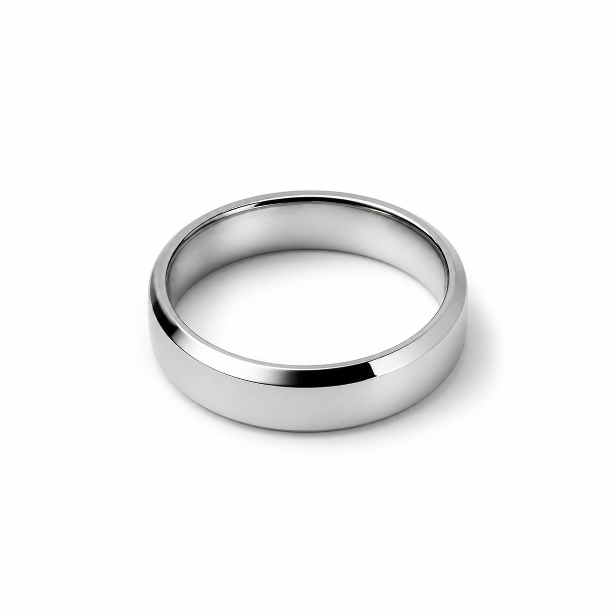 Classic Silver Ring