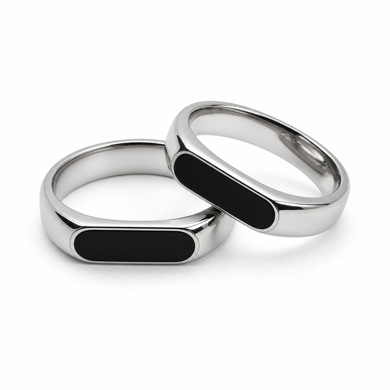 Italian Silver Ring