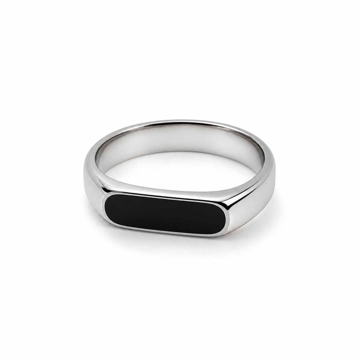Italian Silver Ring