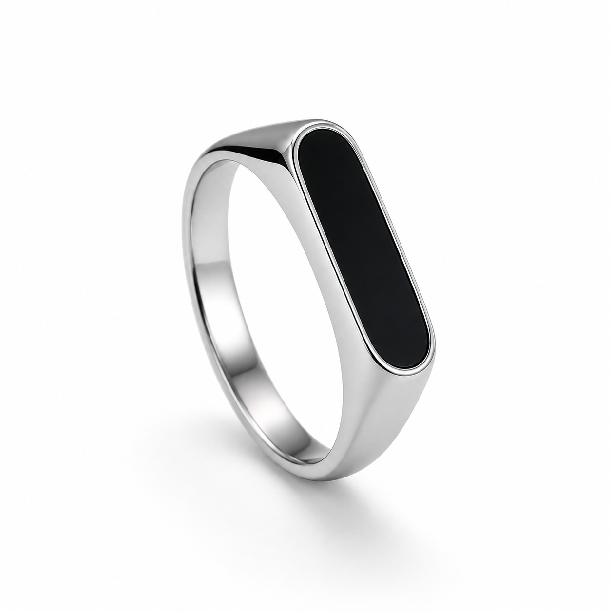 Italian Silver Ring