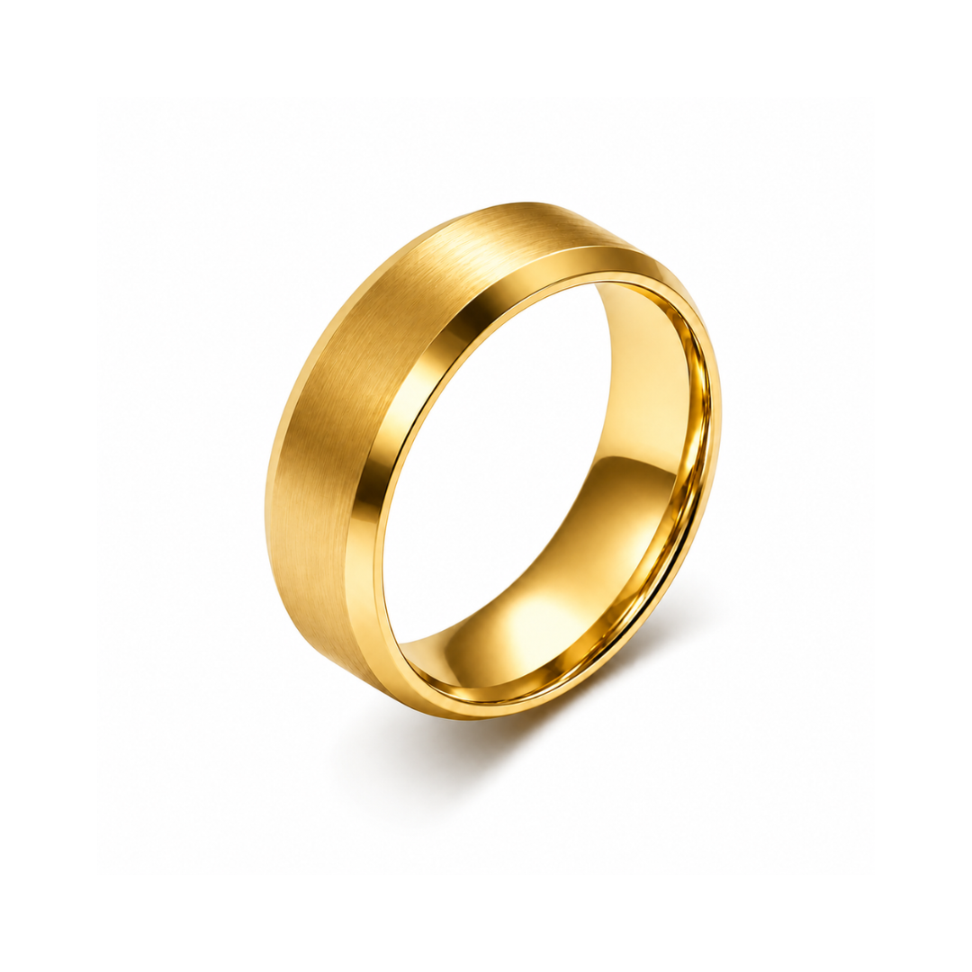 Classic Golden Ring