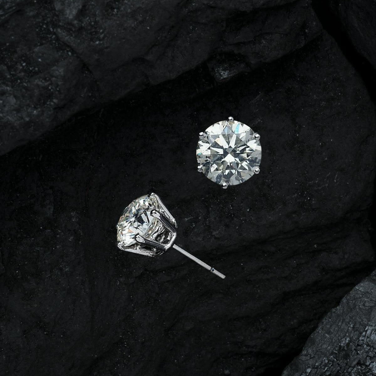 Crystal Earing Studs PIN
