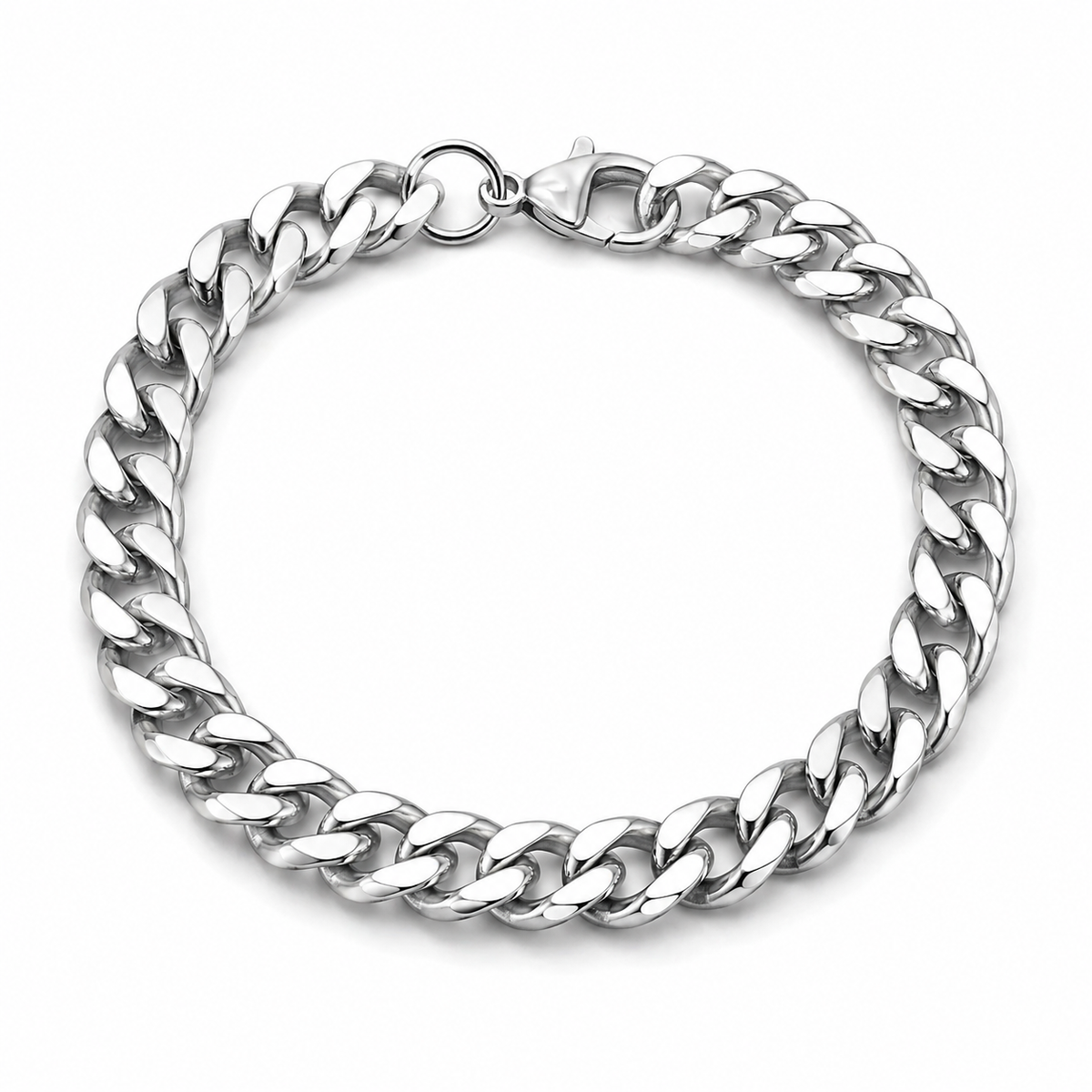 Vnox Bracelet 9mm