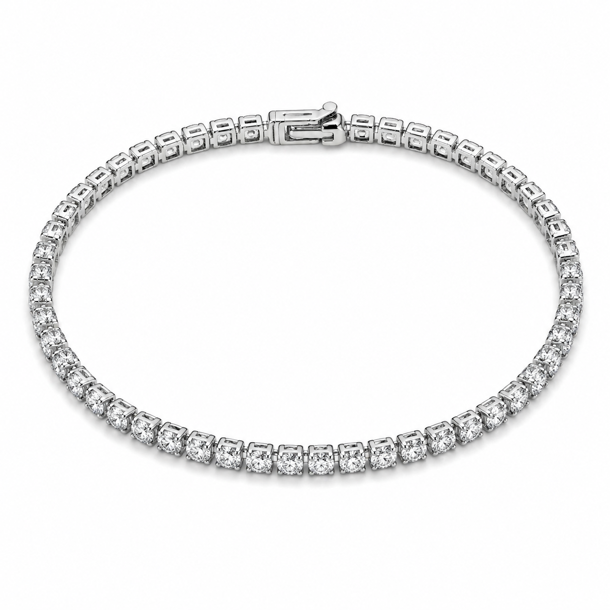 Iced Bracelet 5mm