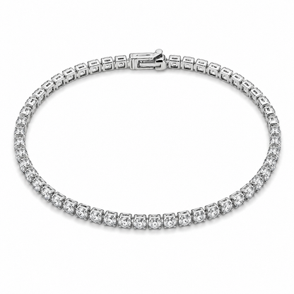 Tennis Iced Bracelet 5mm