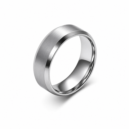 Classic Silver Ring