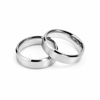 Classic Silver Ring