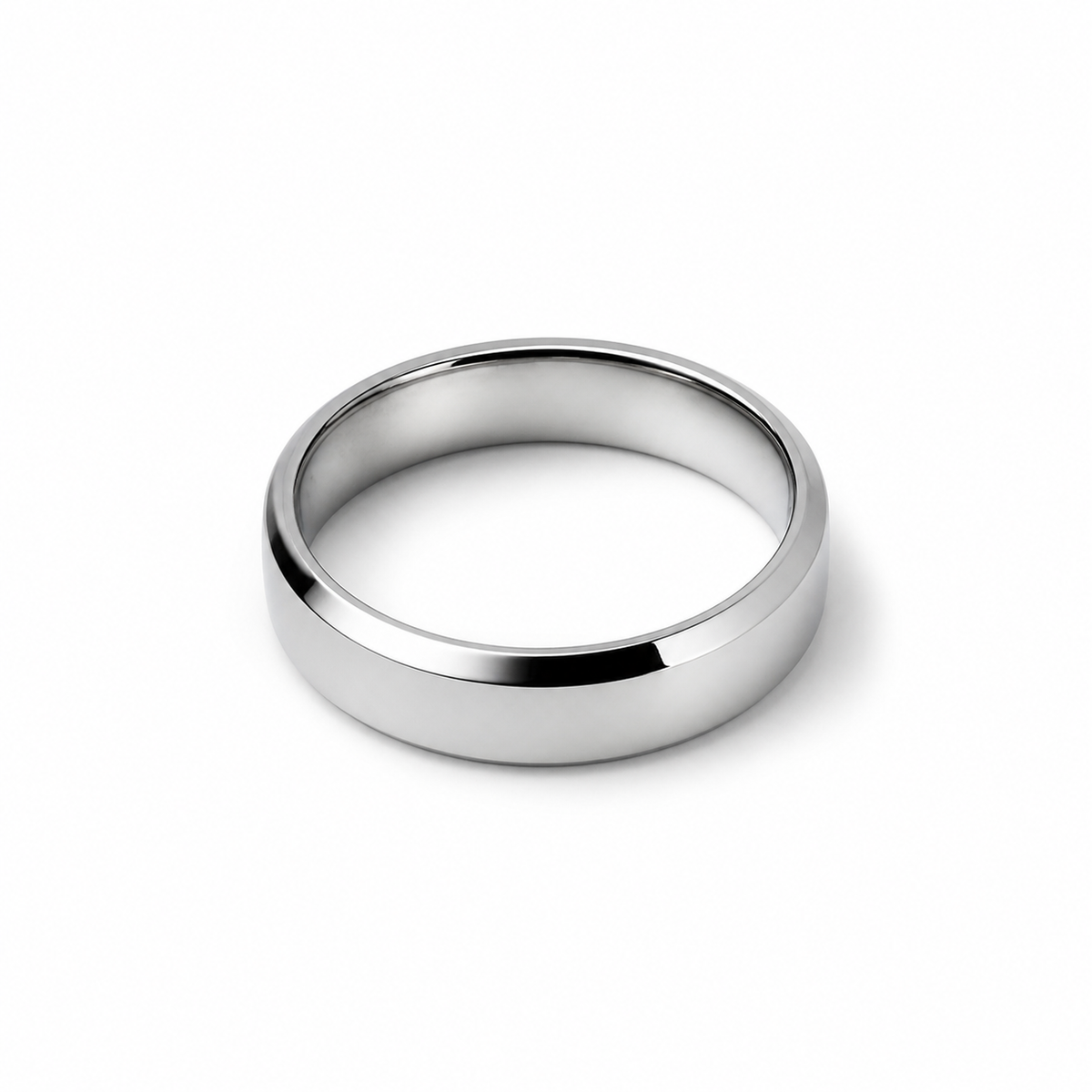 Classic Silver Ring