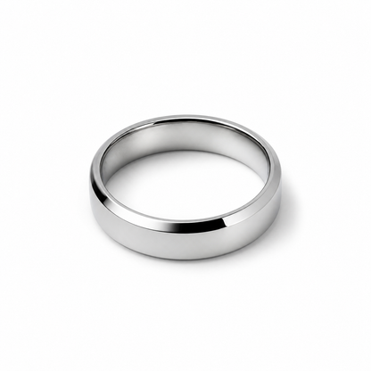 Classic Silver Ring