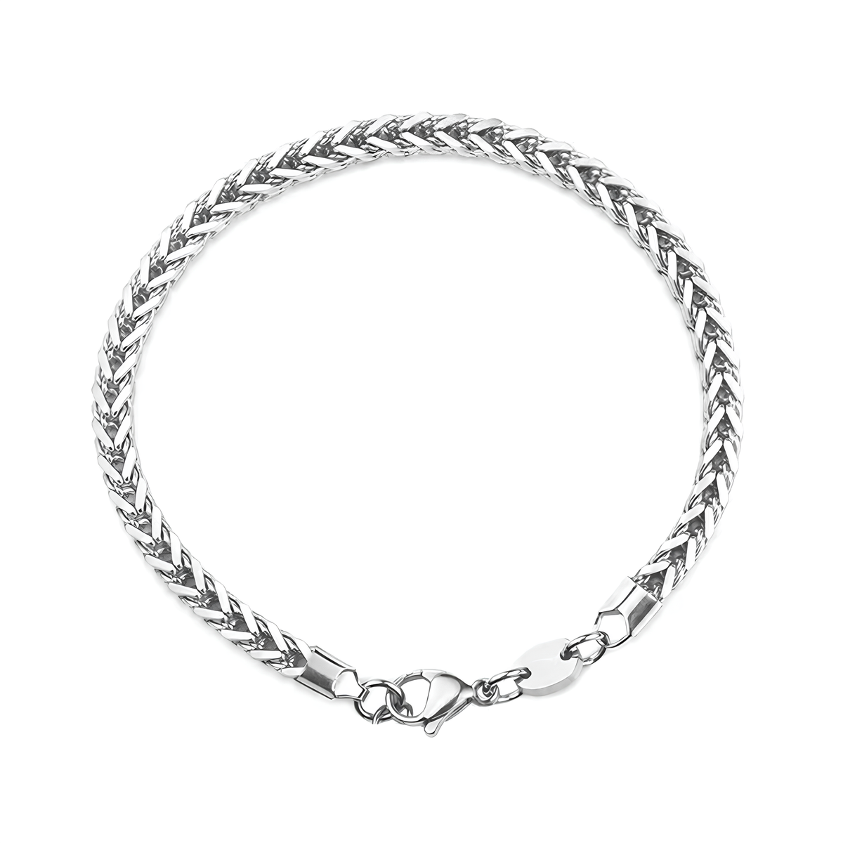 Foxtail Bracelet 3mm