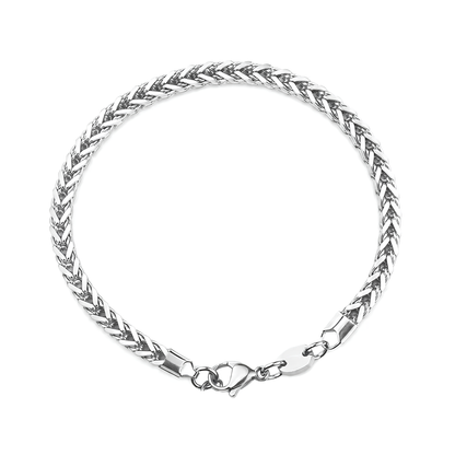 Foxtail Bracelet 3mm