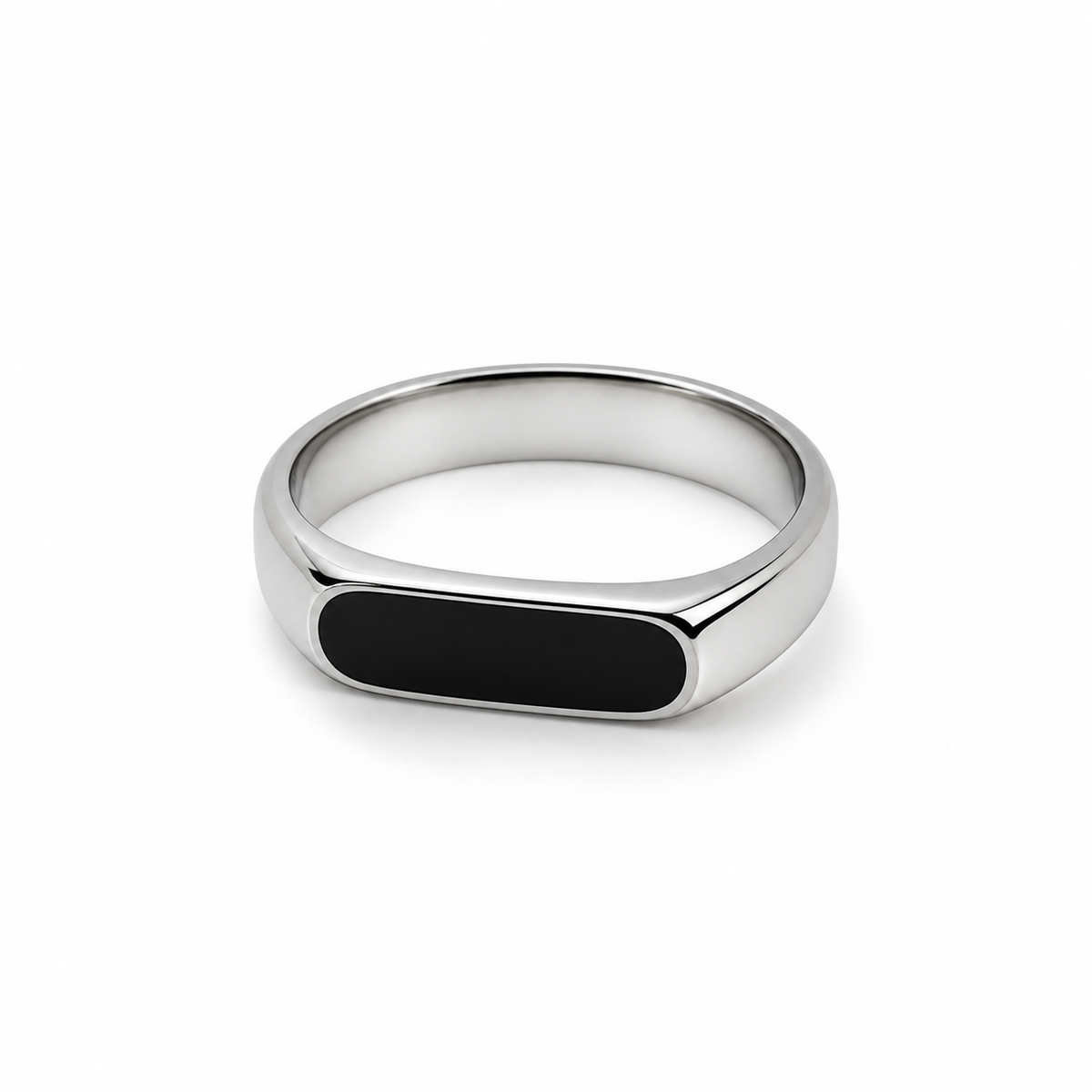 Italian Silver Ring