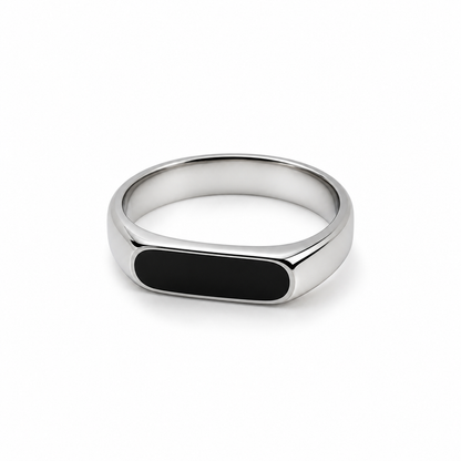 Italian Silver Ring