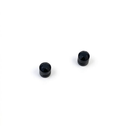 Magnetic Crystal Earing Studs