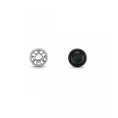 Magnetic Crystal Earing Studs
